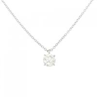 ティファニー ソリティア ネックレス