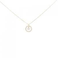 フェスタリア ダイヤモンドネックレス 0.089CT