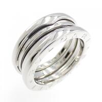 ブルガリ B.zero1 3バンド リング