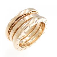 ブルガリ B.zero1 3バンド リング