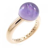 ポンテヴェキオ アメジストリング