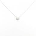 ポンテヴェキオ ダイヤモンドネックレス 0.06CT