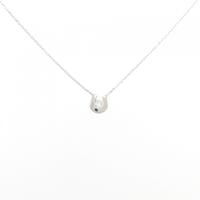 ポンテヴェキオ ダイヤモンドネックレス 0.06CT