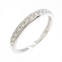 ポンテヴェキオ ダイヤモンドリング 0.20CT