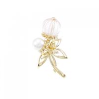 ミキモト 2007年X'masチャリティ ブローチ