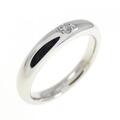 ミキモト ダイヤモンドリング 0.03CT