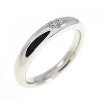 ミキモト ダイヤモンドリング 0.03CT