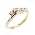 モニッケンダム ダイヤモンドリング 0.30CT