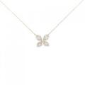 ヴァンドーム ダイヤモンド ネックレス 0.40CT