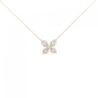ヴァンドーム ダイヤモンド ネックレス 0.40CT
