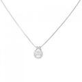 PT ダイヤモンド ネックレス 0.168CT