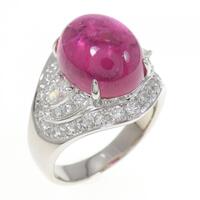 PT トルマリン リング 7.72CT