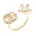 グッチ グッチ フローラ リング