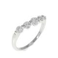 PT ダイヤモンド リング 0.708CT