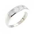 PT ダイヤモンド リング 1.016CT