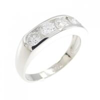 PT ダイヤモンド リング 1.016CT