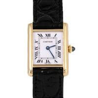 カルティエ 82720552 タンクLC YG 手巻