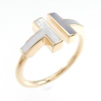 ティファニー Tワイヤー リング