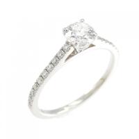 デビアス ダイヤモンドリング