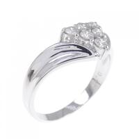 PT ダイヤモンド リング 0.30CT
