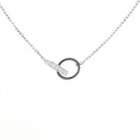 カルティエ ベビーラブ 2008年X'masコレクション ネックレス