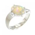 PT オパール リング 1.07CT