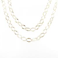 K18YG ネックレス