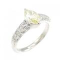 PT ダイヤモンド リング 0.60CT
