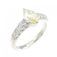 PT ダイヤモンド リング 0.60CT