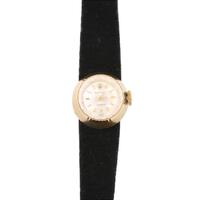 ロレックス 2033 カメレオンプレシジョン YG 手巻