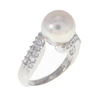 タサキ アコヤパール リング 8.9mm