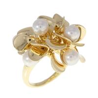 ミキモト アコヤパール リング