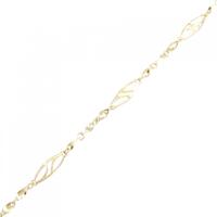 K18YG ブレスレット