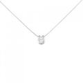 PT ダイヤモンド ネックレス 0.109CT