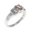 PT ダイヤモンド リング 0.571CT