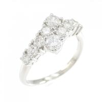 PT ダイヤモンド リング 1.00CT
