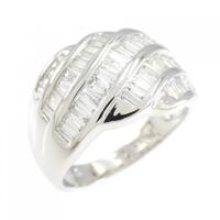 PT ダイヤモンド リング 1.00CT