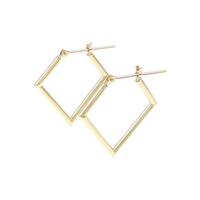 【新品】K18YG ピアス