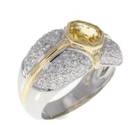 サザンクロス リング 1.33CT