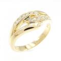 ポーラ ダイヤモンドリング 0.12CT