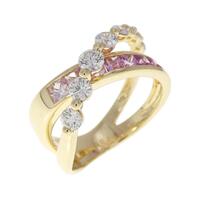 ジュネ リング 0.78CT