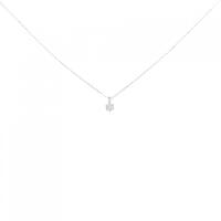 PT ダイヤモンド ネックレス 0.05CT