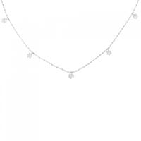 PT ダイヤモンド ネックレス 0.30CT