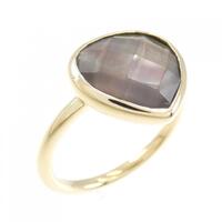 ココシュニック クオーツリング