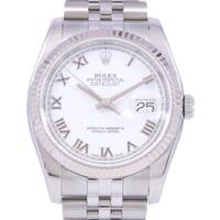 ロレックス 116234 デイトジャスト SSxWG 自動巻