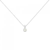 【リメイク】プラチナダイヤモンドネックレス 0.300CT VLY VVS1 3EXT H&C