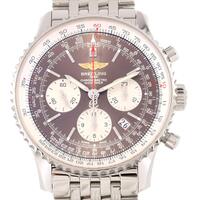 ブライトリング AB0121／S022Q05NP ナビタイマー01パンアメリカン LIMITED 自動巻