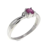 PT ルビー リング