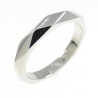 ブシュロン ファセット リング