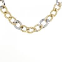 750YG/750WG ネックレス